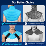 Comfytemp Ice Pack Grande apto para uso diario y actividades físicas.