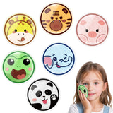 Comfytemp pack infantil cerdo: alivio suave para golpes y dolor leve