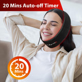 Comfytemp Envoltura para rodillas y tobillos, diseño compacto y estable