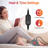 Tejido de malla transpirable de Comfytemp para uso cómodo prolongado.