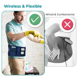 Regalo cálido de Comfytemp para familiares y seres queridos.