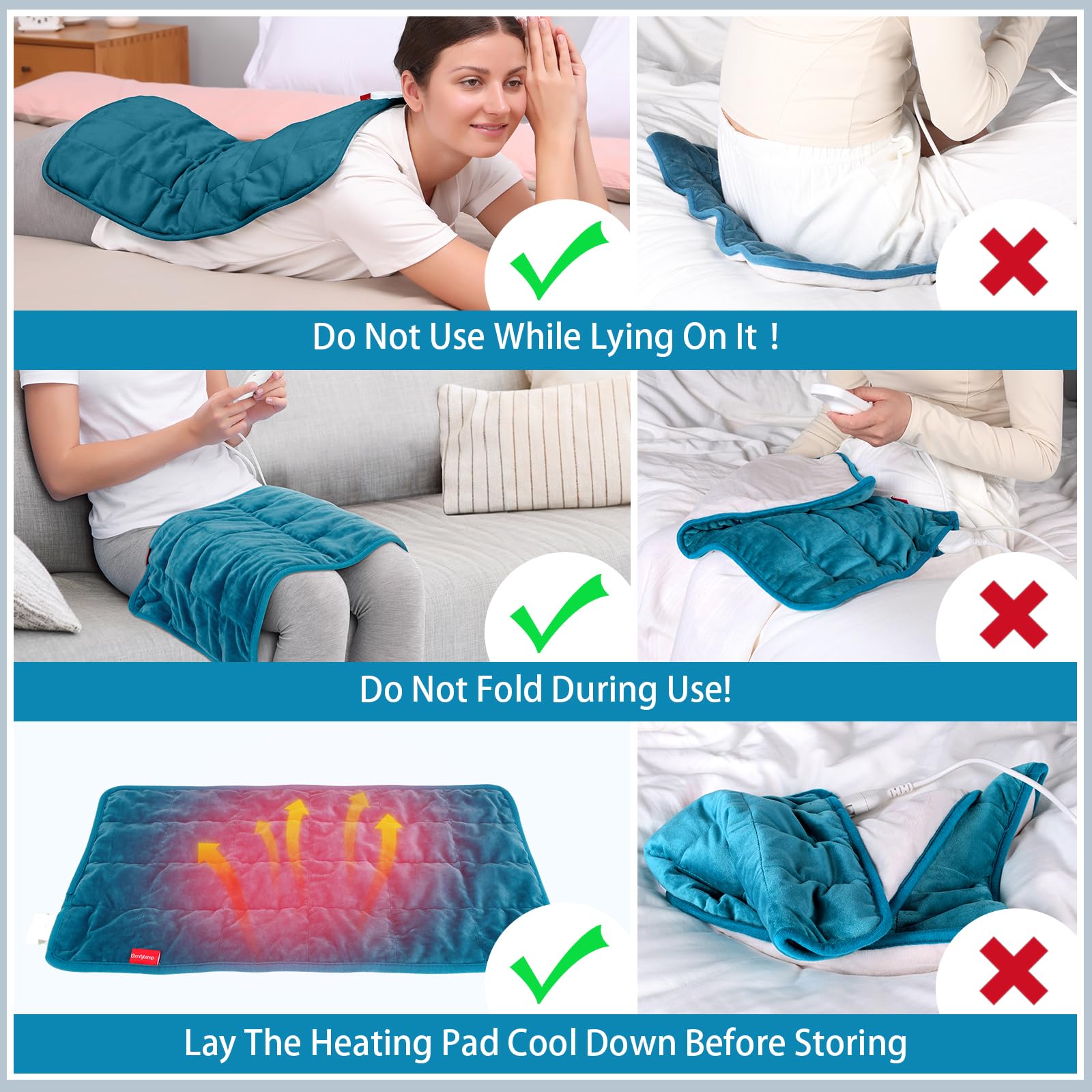 Comfytemp regalo ideal para mamá, papá o amigos