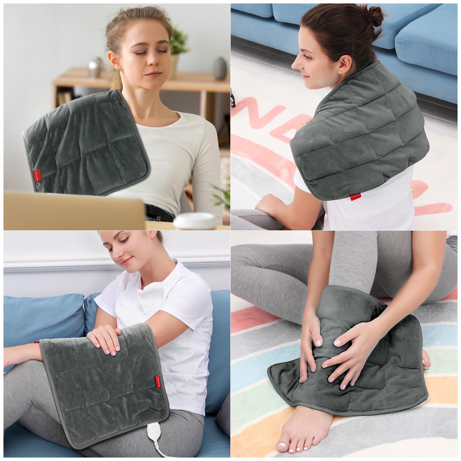 Comfytemp regalo ideal para mujer u hombre que busca confort.