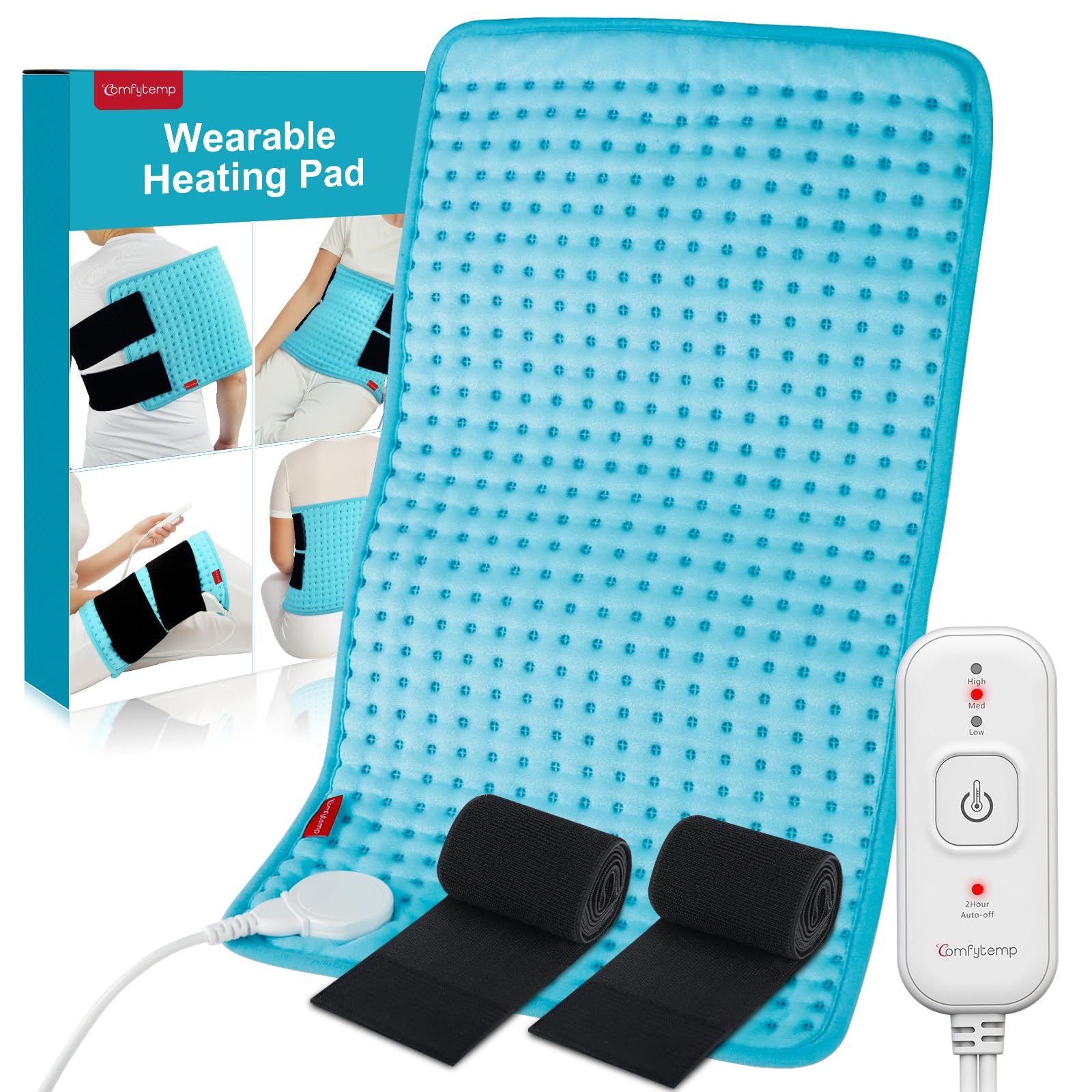 Comfytemp regalo-invierno-ideal: opción cálida para regalos prácticos.