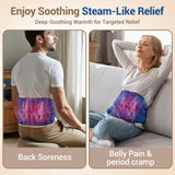 Comfytemp Revestimiento de Franela Suave para una experiencia agradable