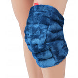 Comfytemp rodilla con diseño 3D contorneado para ajuste cómodo y calor dirigido.