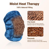 Comfytemp rodilla, uso diario y recuperación tras ejercicio con calor suave.