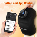 Comfytemp rodilla control por app para mayor conveniencia y visibilidad.