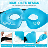 Comfytemp terapia fría y caliente para relajación ocular