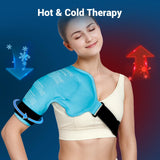 Uso diario Comfytemp en casa o en gimnasio para hombro.
