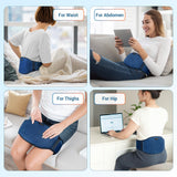 Confort diario con Comfytemp, calor suave y masaje en cualquier momento