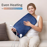 Uso diario cómodo para relajación en casa con Comfytemp.