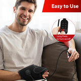 Comfytemp Envoltura con cable para uso cómodo en casa o fuera de ella