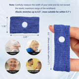 COMFYTHERA pulsera antinausea para uso diario y viaje en barco