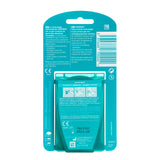 Curitas Compeed para ampollas en lateral del dedo gordo, alivio rápido.