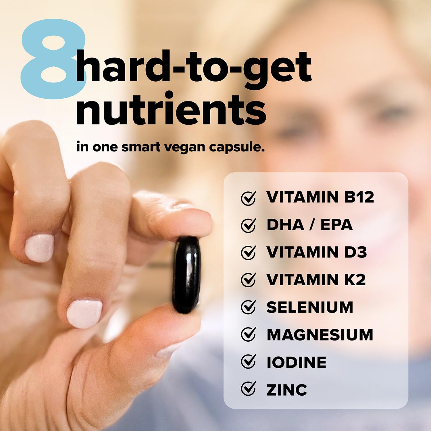 Complement Essential zinc y selenio para nutricion