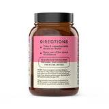 Complete Natural Products D Mannose 520 mg cápsulas veganas para uso diario