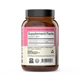 Complete Natural Products D Mannose 520 mg origen orgánico de guar