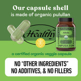 Complete Natural Products Alfalfa Pura, polvo de alfalfa de raíces profundas para nutrición