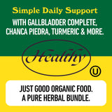 Complete Natural Products – Envase práctico para uso diario y experiencia suave.