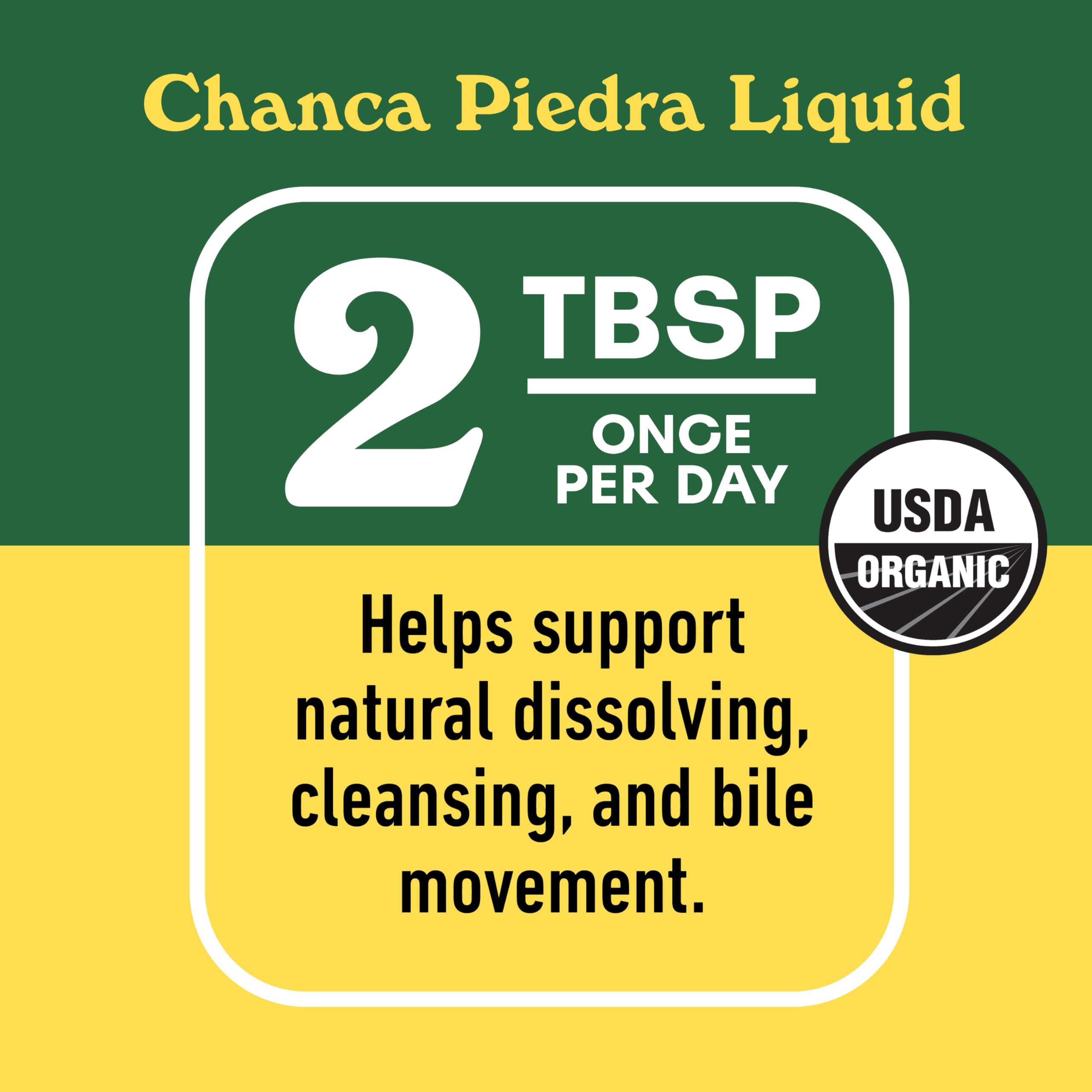 Complete Natural Products – Etiqueta orgánica USDA y garantía de calidad.