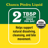Complete Natural Products – Etiqueta orgánica USDA y garantía de calidad.