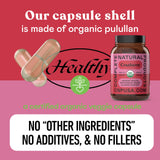 Complete Natural Products producto hecho en EE. UU. con controles de calidad