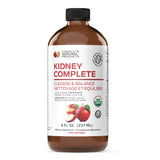 Complete Natural Products Kidney Complete: botella de 8 oz para apoyo diario renal