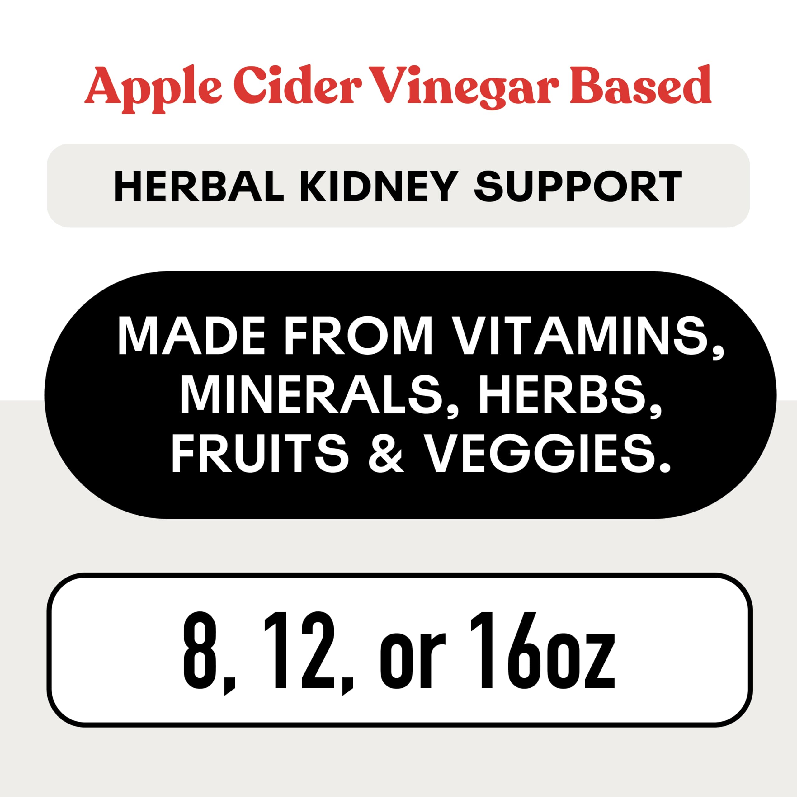 Complete Natural Products Kidney Complete: chanca piedra orgánica como ingrediente clave.