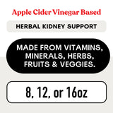 Complete Natural Products Kidney Complete: chanca piedra orgánica como ingrediente clave.