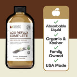 Complete Natural Products uso diario para apoyo digestivo sin promesas falsas