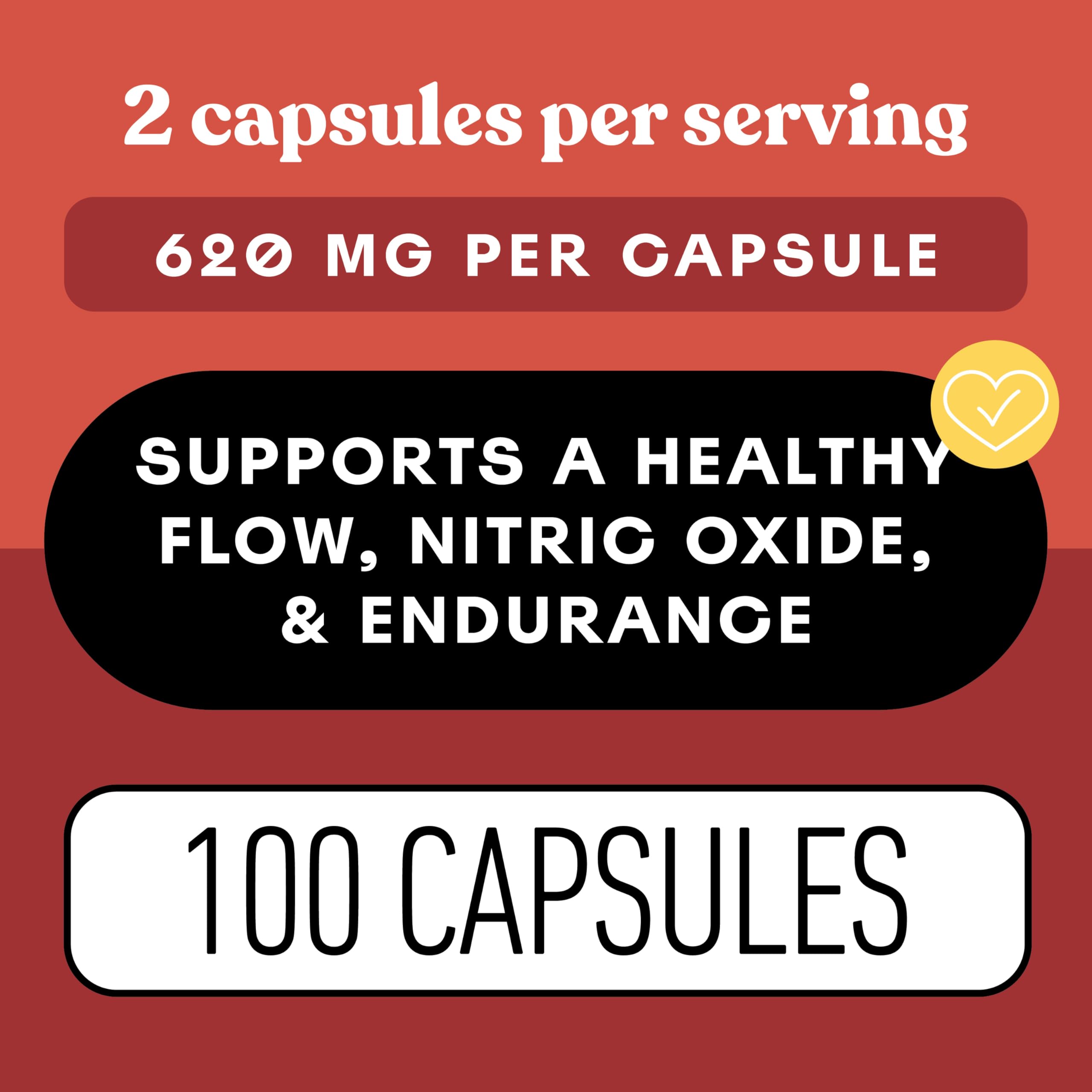 Complete Natural Remolacha Orgánica cápsulas, contiene nitratos y antioxidantes naturales.