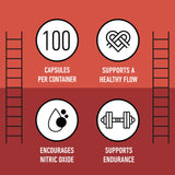 Complete Natural Remolacha Orgánica cápsulas, uso diario para un estilo de vida activo.