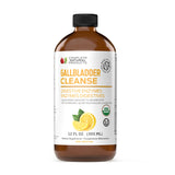 Complete Natural Vesícula Biliar Completa, botella frontal, apoyo a la digestión diaria.