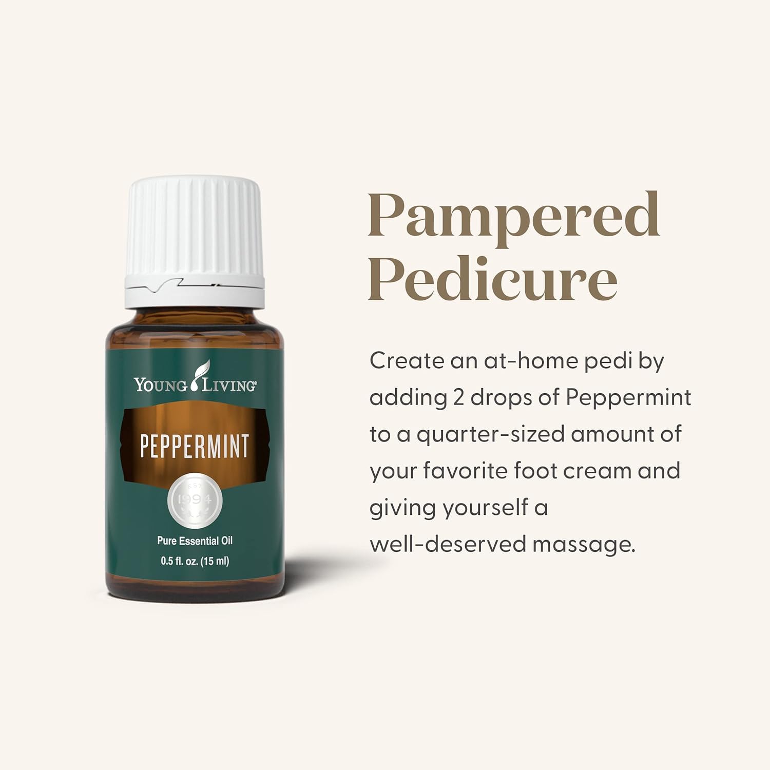 Compromiso semilla-sellado de Young Living garantiza pureza y trazabilidad.