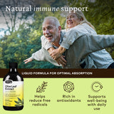 COMVITA Dosis de 15 ml con medidor, dosificación diaria cómoda