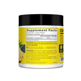 Sabor piña agradable para batidos y bebidas post-entrenamiento.