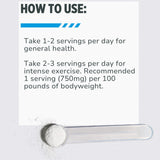 CON-CRET Creatine HCl ofrece energía celular para entrenamientos y foco diario.