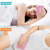CONBELLA compresa flexible y reutilizable para recuperación cómoda.