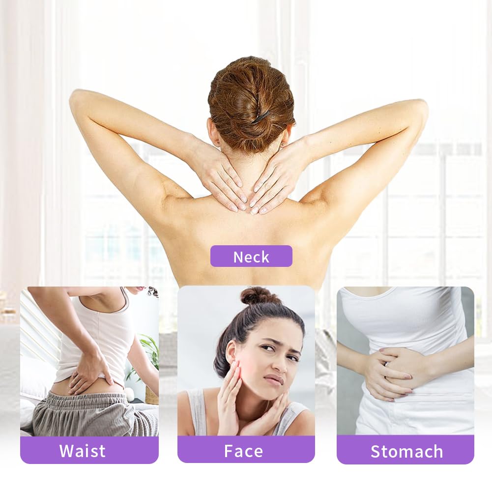 CONBELLA compresa para cuello, temperatura adaptable para rigidez