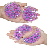 Conbella compresas gel para ojos frío, alivio para cansancio ocular.