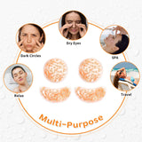 Diseño contorneado CONBELLA, se adapta a contornos faciales para mayor comodidad.