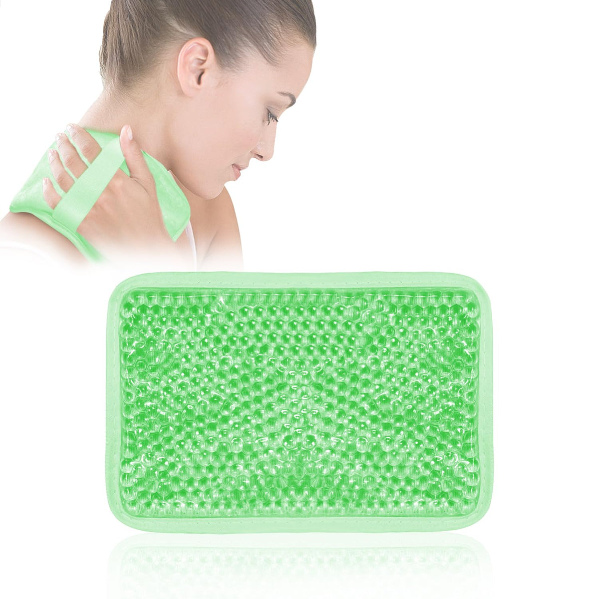 CONBELLA Gel Pack frío y calor para comodidad diaria.