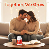 Conceive Plus Apoyo a la salud general masculina: enfoque integral.