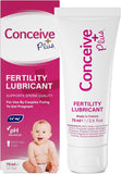 Conceive Plus: bote 2.5 oz, lubricante de fertilidad que facilita la intimidad.