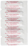 CONCEPTS IN CONFIDENCE: supositorios mágicos con ingrediente activo 10 mg para uso rectal