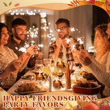 Regalo de velas Conelist para amigos, perfecto para otoño.