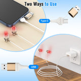 CONNOVA carga USB-C facilita uso sin cables