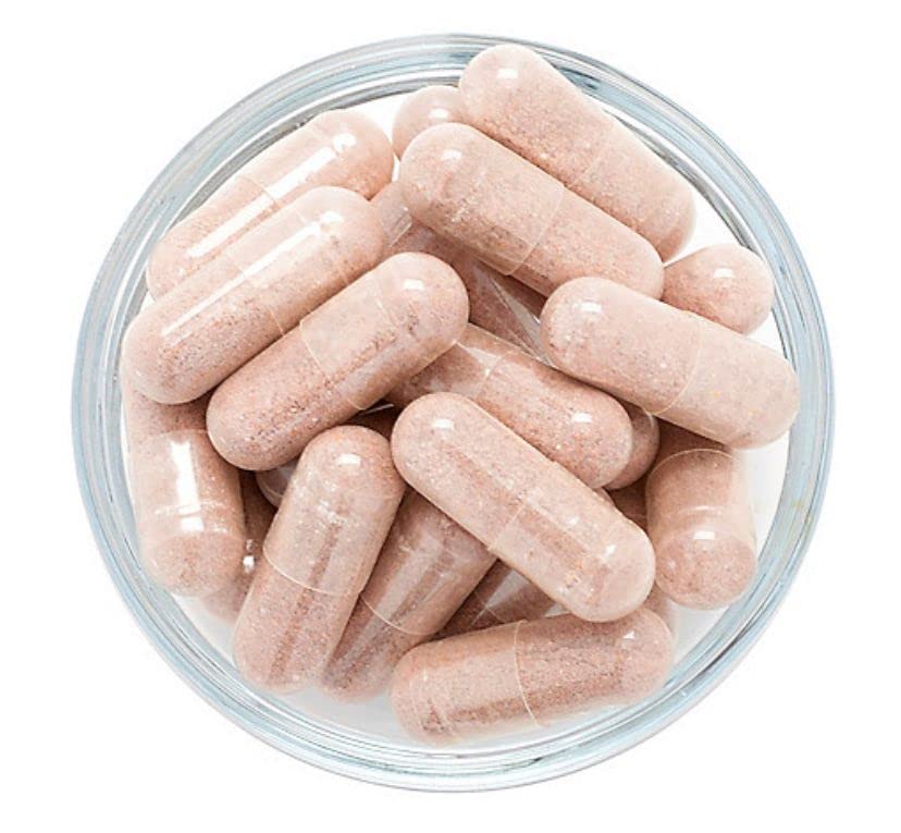 Consult Beaute Caps Pro caja con detalles de ingredientes.