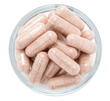 Consult Beaute Caps Pro caja con detalles de ingredientes.